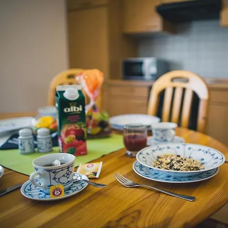 Appartement Ferienweingut Hammes *