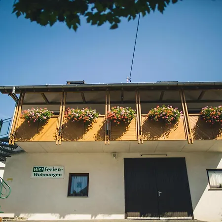 Ferienweingut Hammes Appartement *