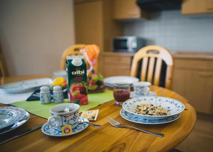 Apartamento Ferienweingut Hammes *