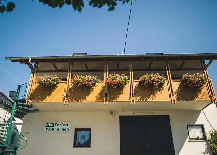 Ferienweingut Hammes Apartamento *