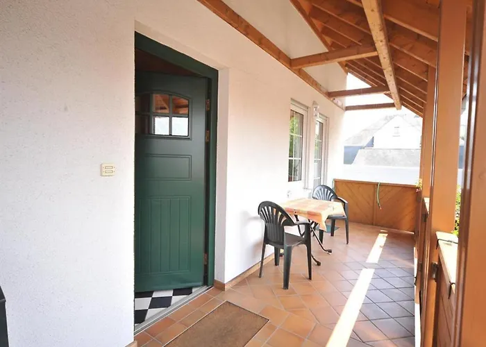 Apartamento Ferienweingut Hammes *