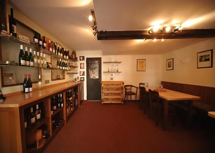 公寓 Ferienweingut Hammes